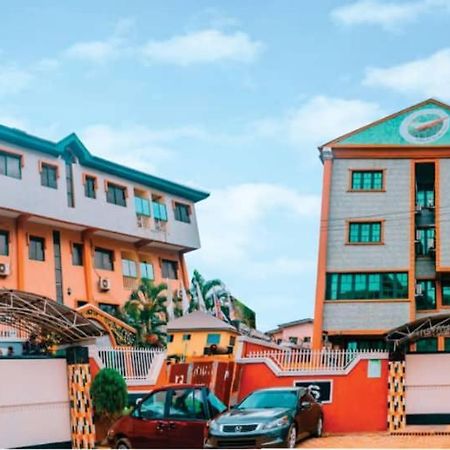 Scrolab Executive Hotels Ibadan Luaran gambar