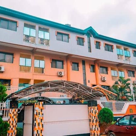 Scrolab Executive Hotels Ibadan Luaran gambar