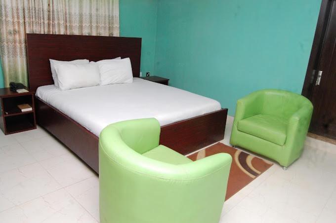 Scrolab Executive Hotels Ibadan Luaran gambar