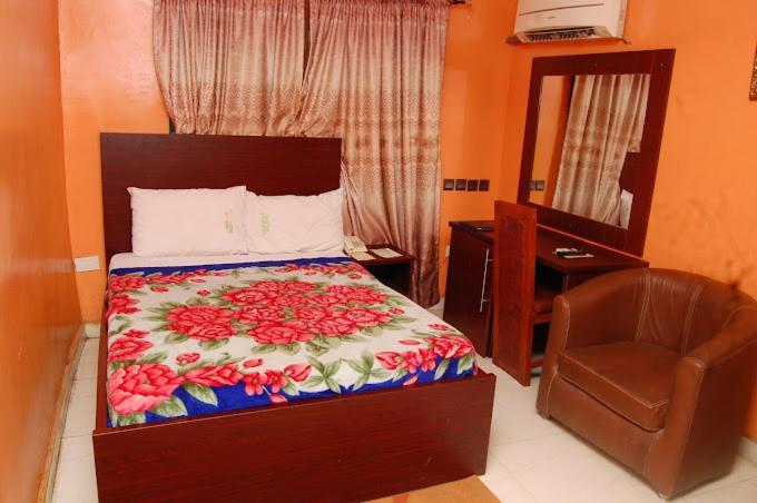 Scrolab Executive Hotels Ibadan Luaran gambar