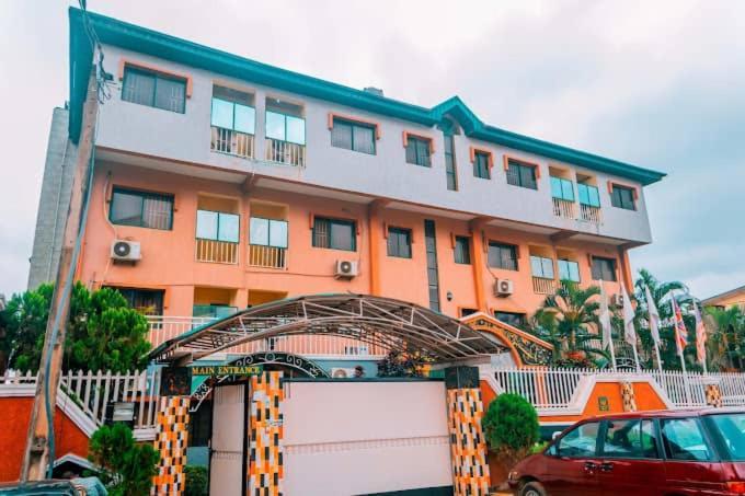 Scrolab Executive Hotels Ibadan Luaran gambar