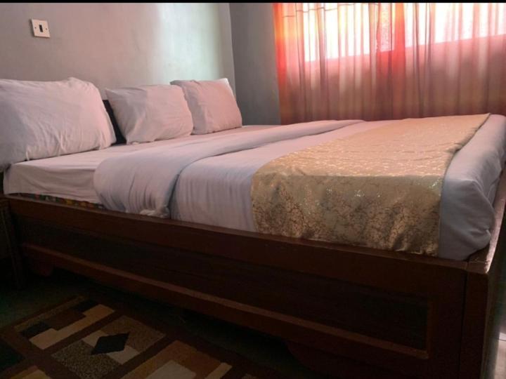 Scrolab Executive Hotels Ibadan Luaran gambar