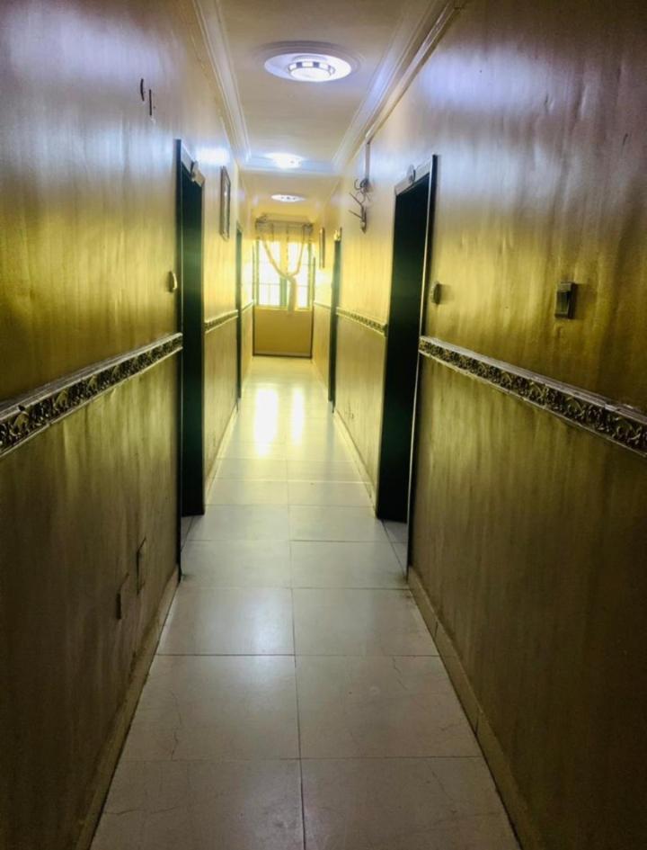 Scrolab Executive Hotels Ibadan Luaran gambar