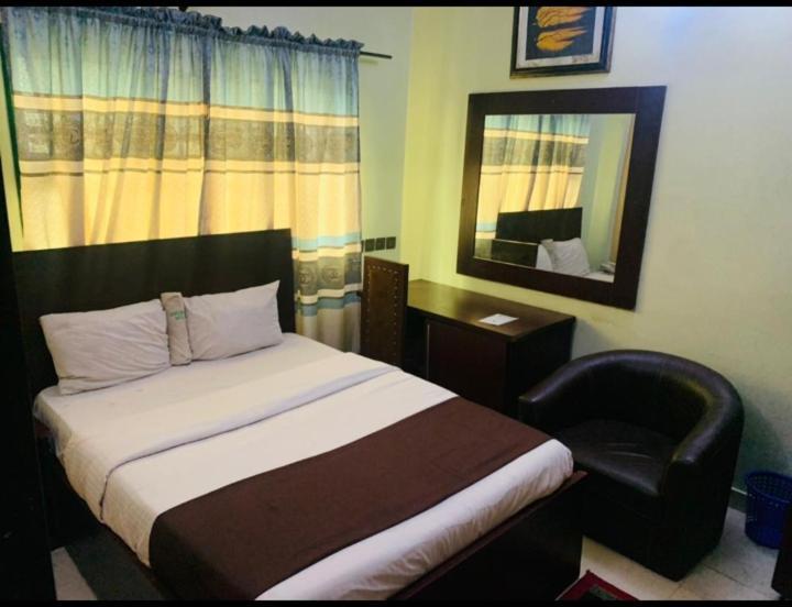 Scrolab Executive Hotels Ibadan Luaran gambar