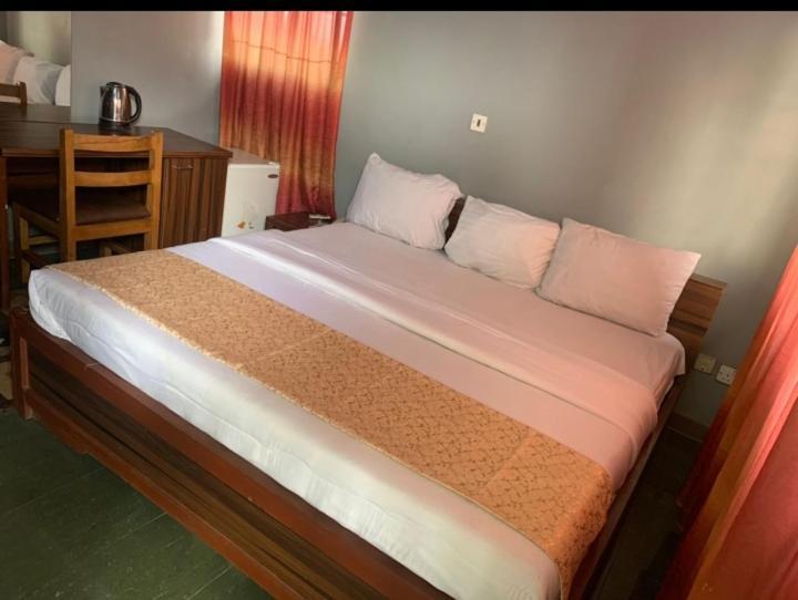 Scrolab Executive Hotels Ibadan Luaran gambar