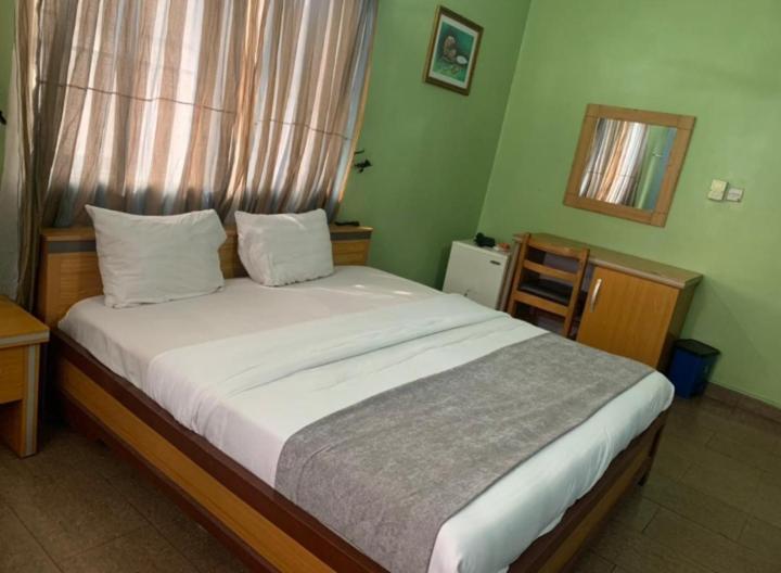 Scrolab Executive Hotels Ibadan Luaran gambar