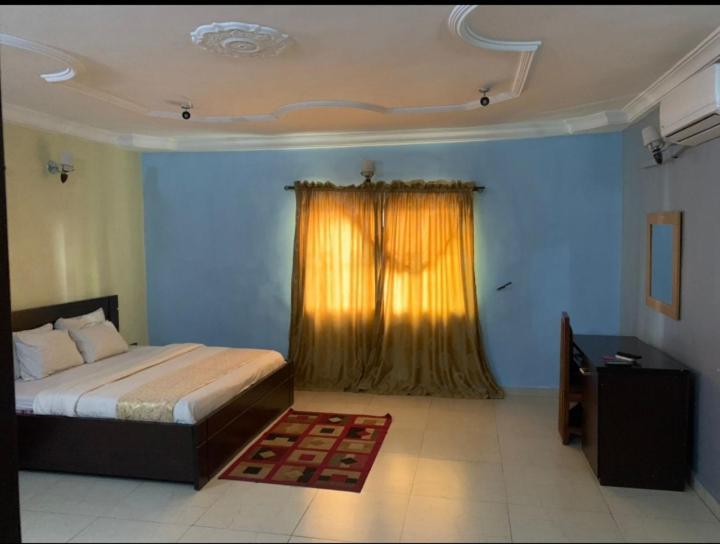 Scrolab Executive Hotels Ibadan Luaran gambar