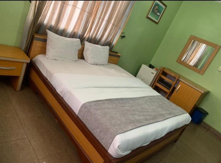 Scrolab Executive Hotels Ibadan Luaran gambar