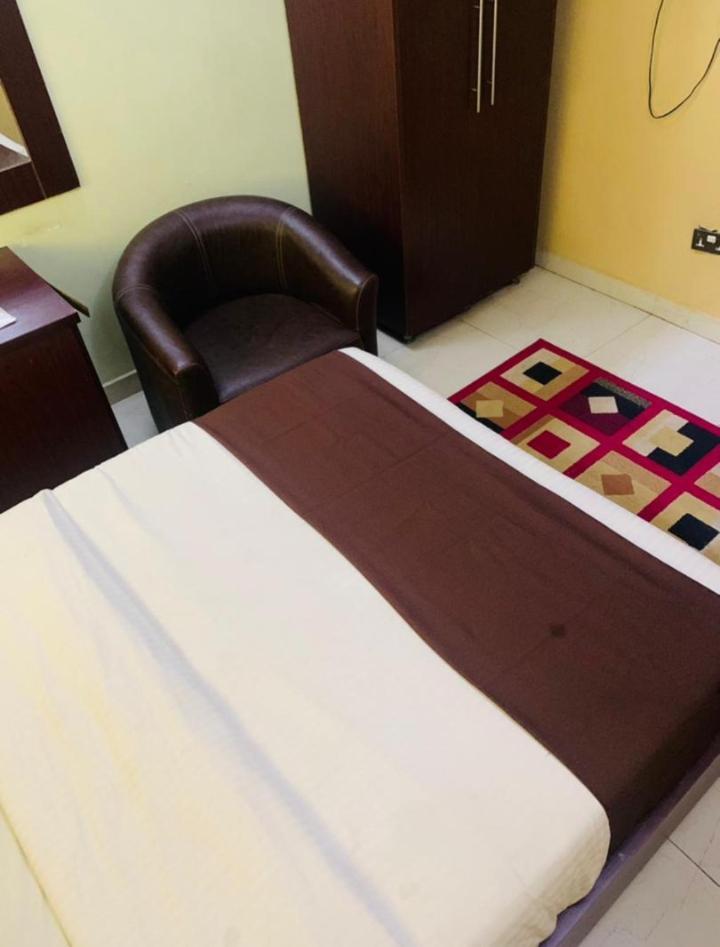 Scrolab Executive Hotels Ibadan Luaran gambar